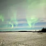 Kelokurki - The Luxury Where Serenity Meets The Northern Lights Huoneisto *