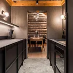 Kelokurki - The Luxury Where Serenity Meets The Northern Lights Appartement Levi