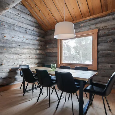 Kelokurki - The Luxury Where Serenity Meets The Northern Lights 公寓 *