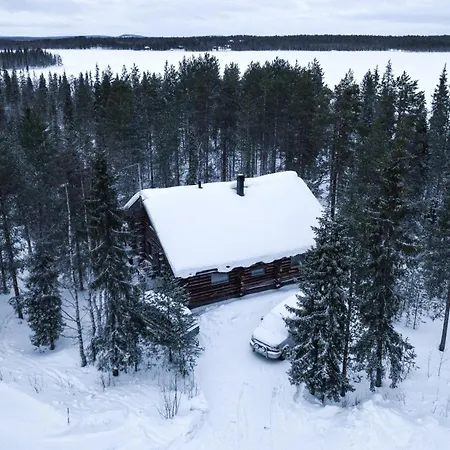 Kelokurki - The Luxury Where Serenity Meets The Northern Lights 列维