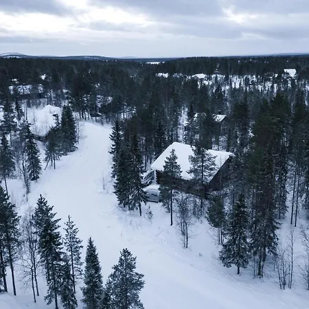 Apartamento Kelokurki - The Luxury Where Serenity Meets The Northern Lights *