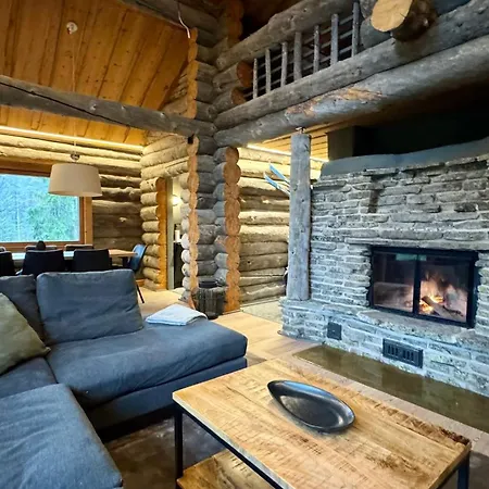 Kelokurki - The Luxury Where Serenity Meets The Northern Lights *