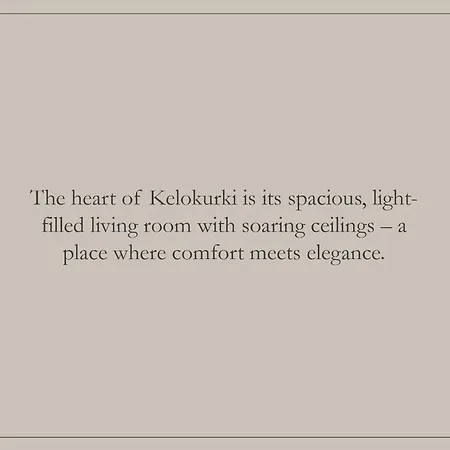 Kelokurki - The Luxury Where Serenity Meets The Northern Lights * Levi