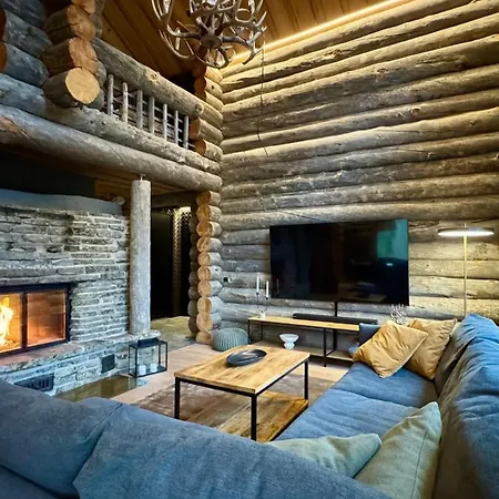 Kelokurki - The Luxury Where Serenity Meets The Northern Lights *