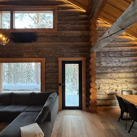 Kelokurki - The Luxury Where Serenity Meets The Northern Lights Апартаменты *