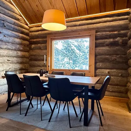 Kelokurki - The Luxury Where Serenity Meets The Northern Lights Апартаменты *