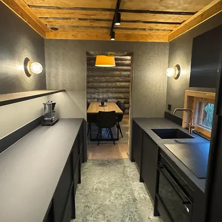 Kelokurki - The Luxury Where Serenity Meets The Northern Lights *