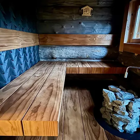 Апартаменты Kelokurki - The Luxury Where Serenity Meets The Northern Lights *