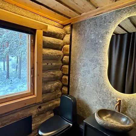 公寓 Kelokurki - The Luxury Where Serenity Meets The Northern Lights