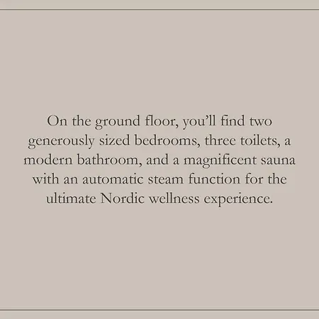 Kelokurki - The Luxury Where Serenity Meets The Northern Lights Levi