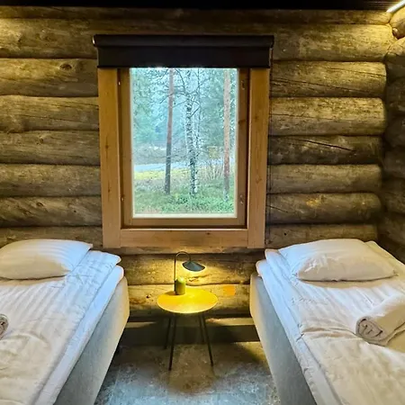 Kelokurki - The Luxury Where Serenity Meets The Northern Lights 公寓