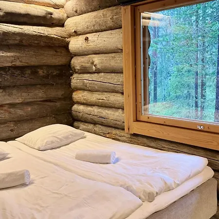 Kelokurki - The Luxury Where Serenity Meets The Northern Lights 公寓 *