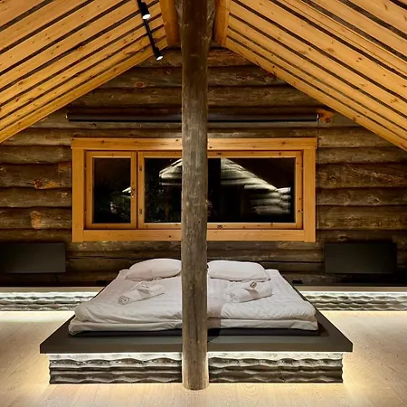 Kelokurki - The Luxury Where Serenity Meets The Northern Lights 公寓