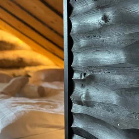 Kelokurki - The Luxury Where Serenity Meets The Northern Lights Апартаменты Леви