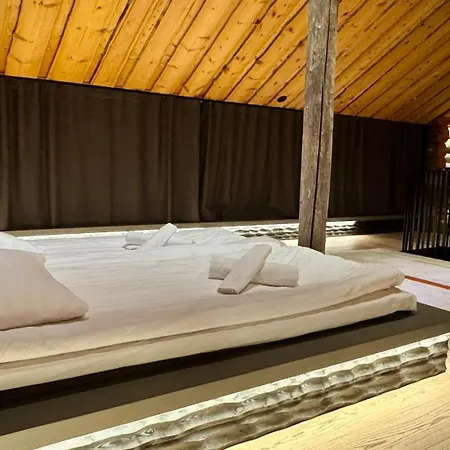 Апартаменты Kelokurki - The Luxury Where Serenity Meets The Northern Lights Леви