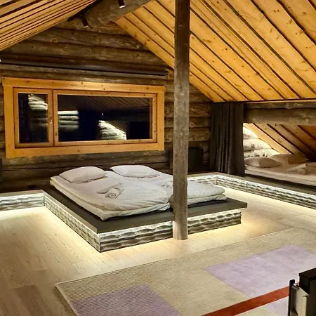 Kelokurki - The Luxury Where Serenity Meets The Northern Lights * 列维