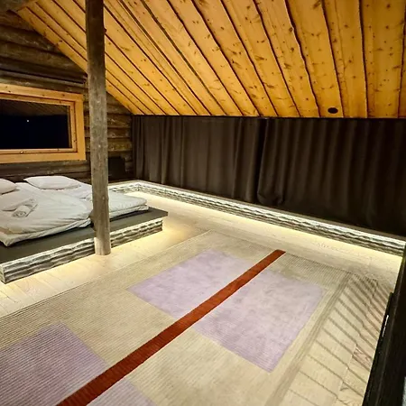 Kelokurki - The Luxury Where Serenity Meets The Northern Lights Апартаменты *