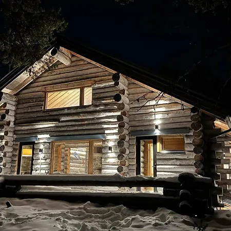 Kelokurki - The Luxury Where Serenity Meets The Northern Lights *