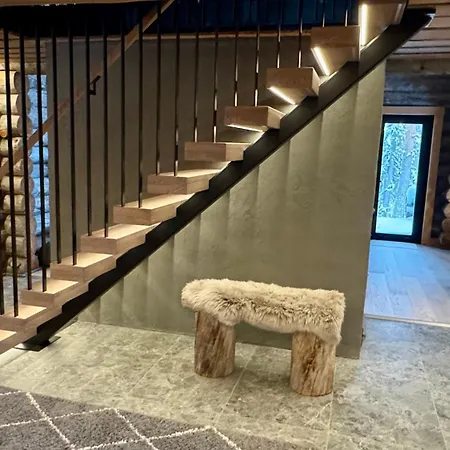 公寓 Kelokurki - The Luxury Where Serenity Meets The Northern Lights 列维