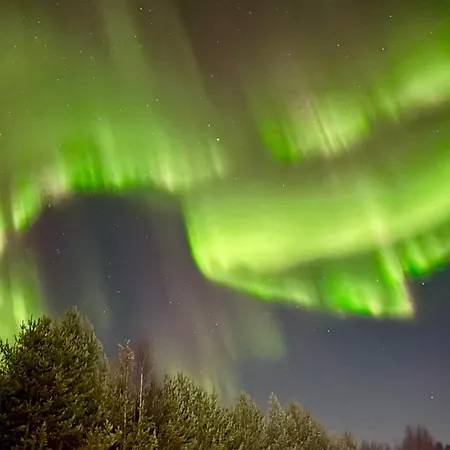 Kelokurki - The Luxury Where Serenity Meets The Northern Lights *