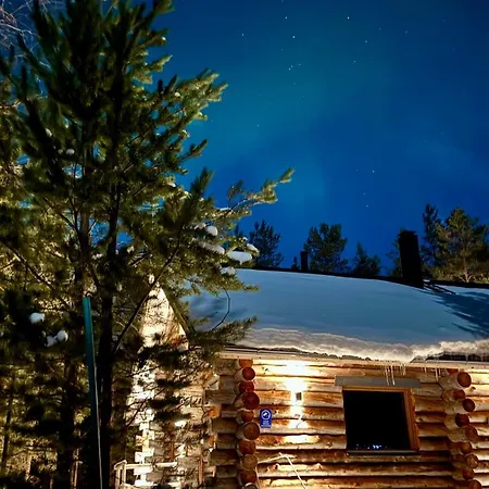 Kelokurki - The Luxury Where Serenity Meets The Northern Lights *