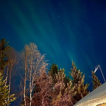 Apartamento Kelokurki - The Luxury Where Serenity Meets The Northern Lights *