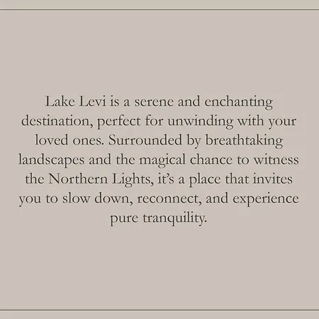 公寓 Kelokurki - The Luxury Where Serenity Meets The Northern Lights *