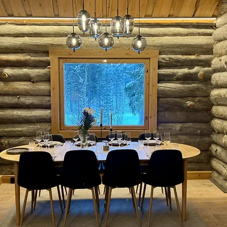 Apartamento Kelokurki - The Luxury Where Serenity Meets The Northern Lights *