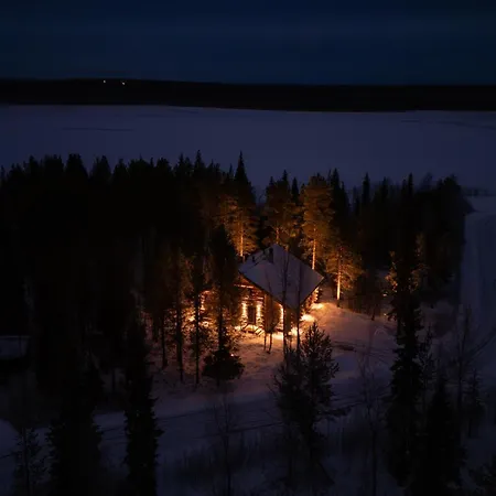 Kelokurki - The Luxury Where Serenity Meets The Northern Lights *