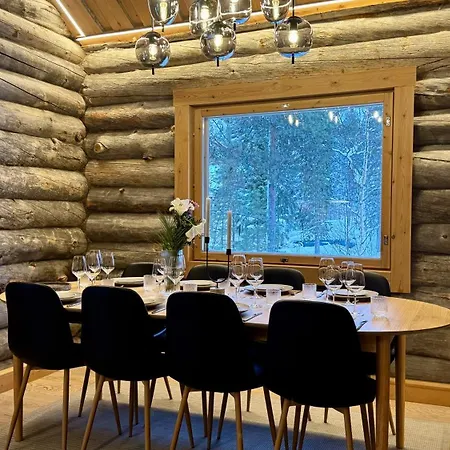 Kelokurki - The Luxury Where Serenity Meets The Northern Lights * Леви