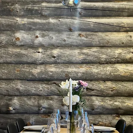 Kelokurki - The Luxury Where Serenity Meets The Northern Lights Апартаменты