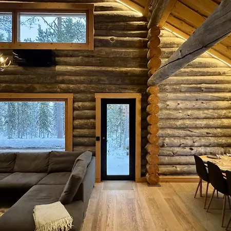 Kelokurki - The Luxury Where Serenity Meets The Northern Lights *