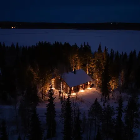 Kelokurki - The Luxury Where Serenity Meets The Northern Lights Апартаменты *