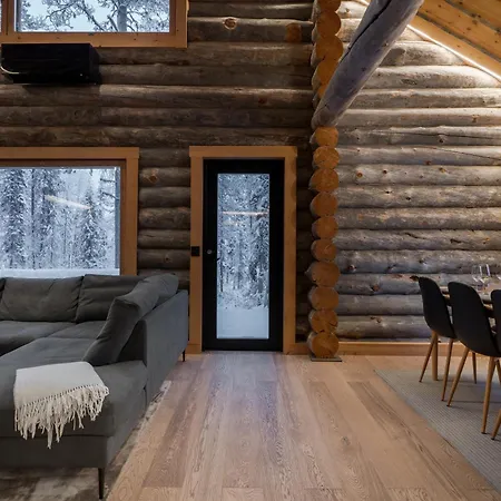 Appartement Kelokurki - The Luxury Where Serenity Meets The Northern Lights *