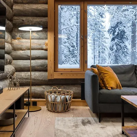 Kelokurki - The Luxury Where Serenity Meets The Northern Lights *