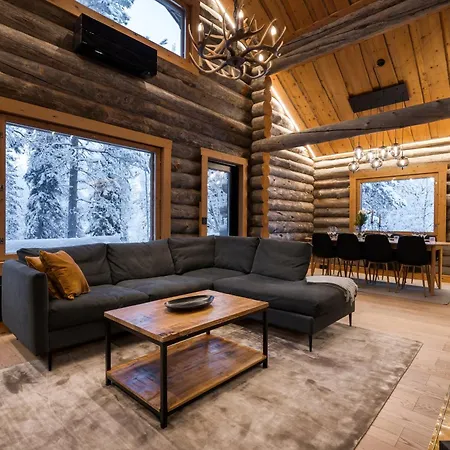 Kelokurki - The Luxury Where Serenity Meets The Northern Lights *