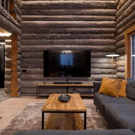 Kelokurki - The Luxury Where Serenity Meets The Northern Lights * לוי