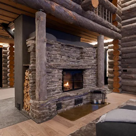 Апартаменты Kelokurki - The Luxury Where Serenity Meets The Northern Lights