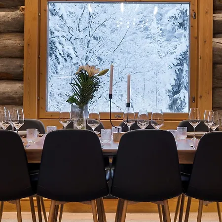 Kelokurki - The Luxury Where Serenity Meets The Northern Lights Леви