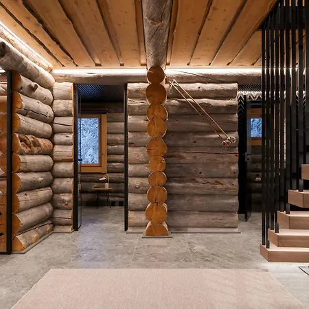 Kelokurki - The Luxury Where Serenity Meets The Northern Lights *