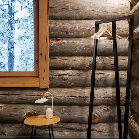 Kelokurki - The Luxury Where Serenity Meets The Northern Lights Appartement