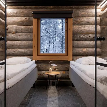 Kelokurki - The Luxury Where Serenity Meets The Northern Lights Апартаменты *