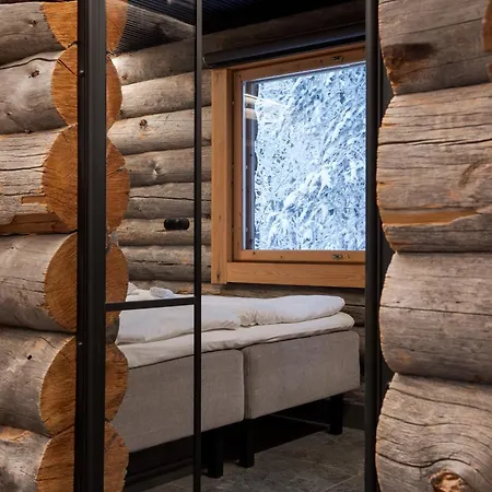 Kelokurki - The Luxury Where Serenity Meets The Northern Lights Appartement *