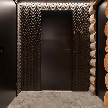 Kelokurki - The Luxury Where Serenity Meets The Northern Lights Апартаменты