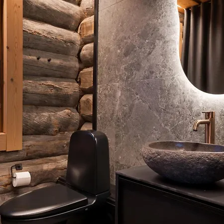 Kelokurki - The Luxury Where Serenity Meets The Northern Lights * Леви