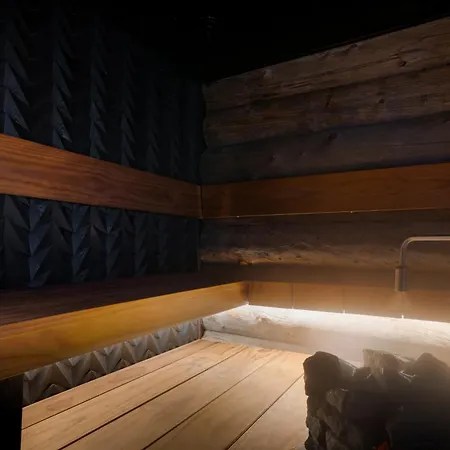 Апартаменты Kelokurki - The Luxury Where Serenity Meets The Northern Lights