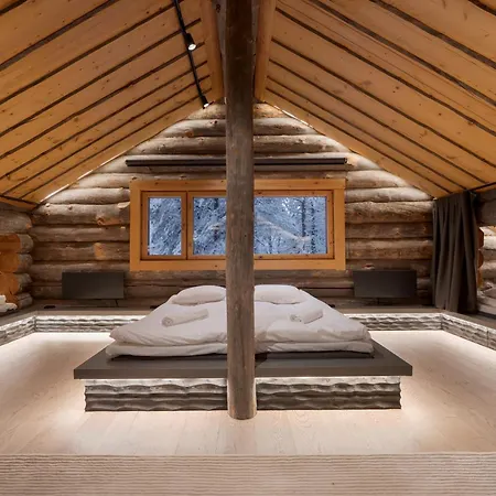 Kelokurki - The Luxury Where Serenity Meets The Northern Lights * Леви