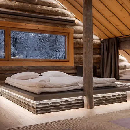 Appartement Kelokurki - The Luxury Where Serenity Meets The Northern Lights Levi