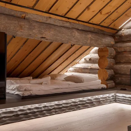 Kelokurki - The Luxury Where Serenity Meets The Northern Lights Appartement