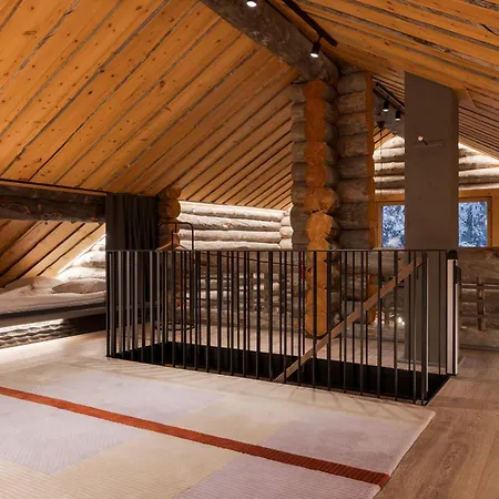 Апартаменты Kelokurki - The Luxury Where Serenity Meets The Northern Lights *